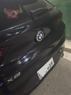 بي ام دبليو X2